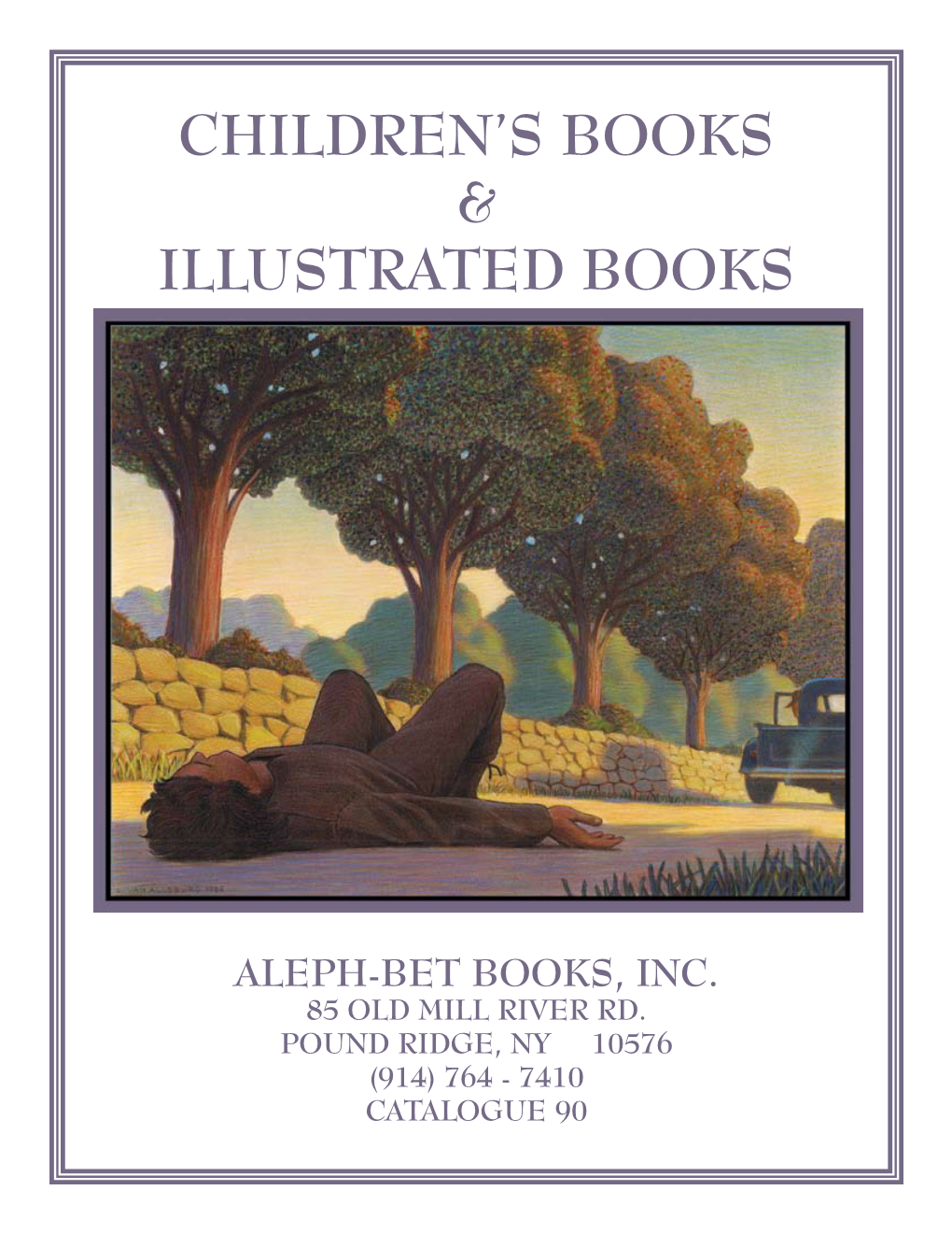 Children's Books & Illustrated Books