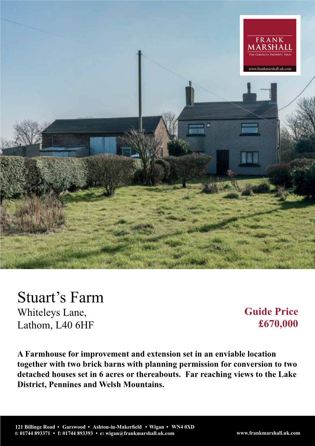 Stuart's Farm