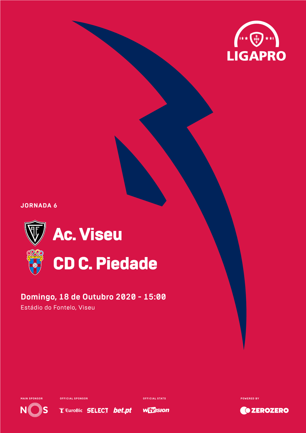 Ac. Viseu CD C. Piedade