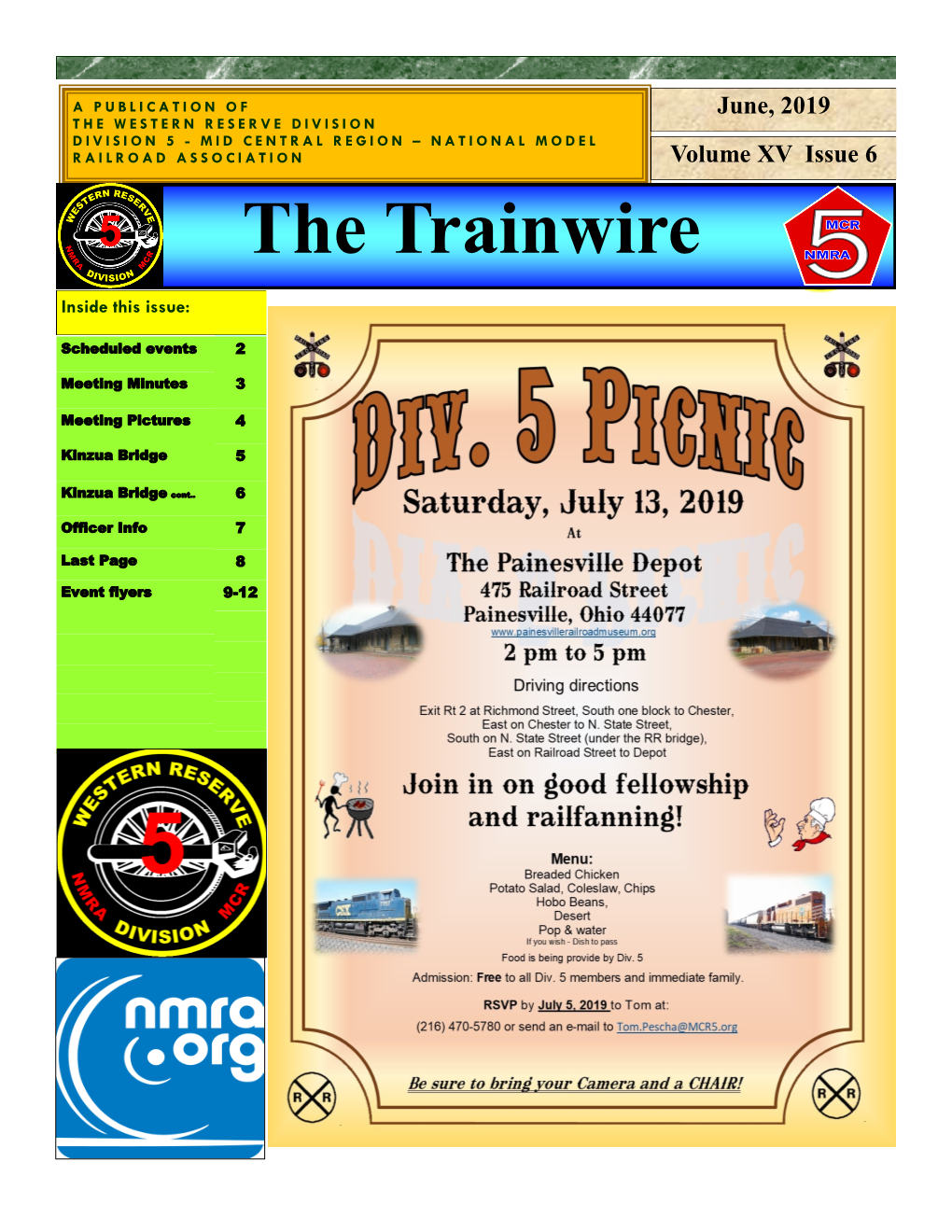 The Trainwire