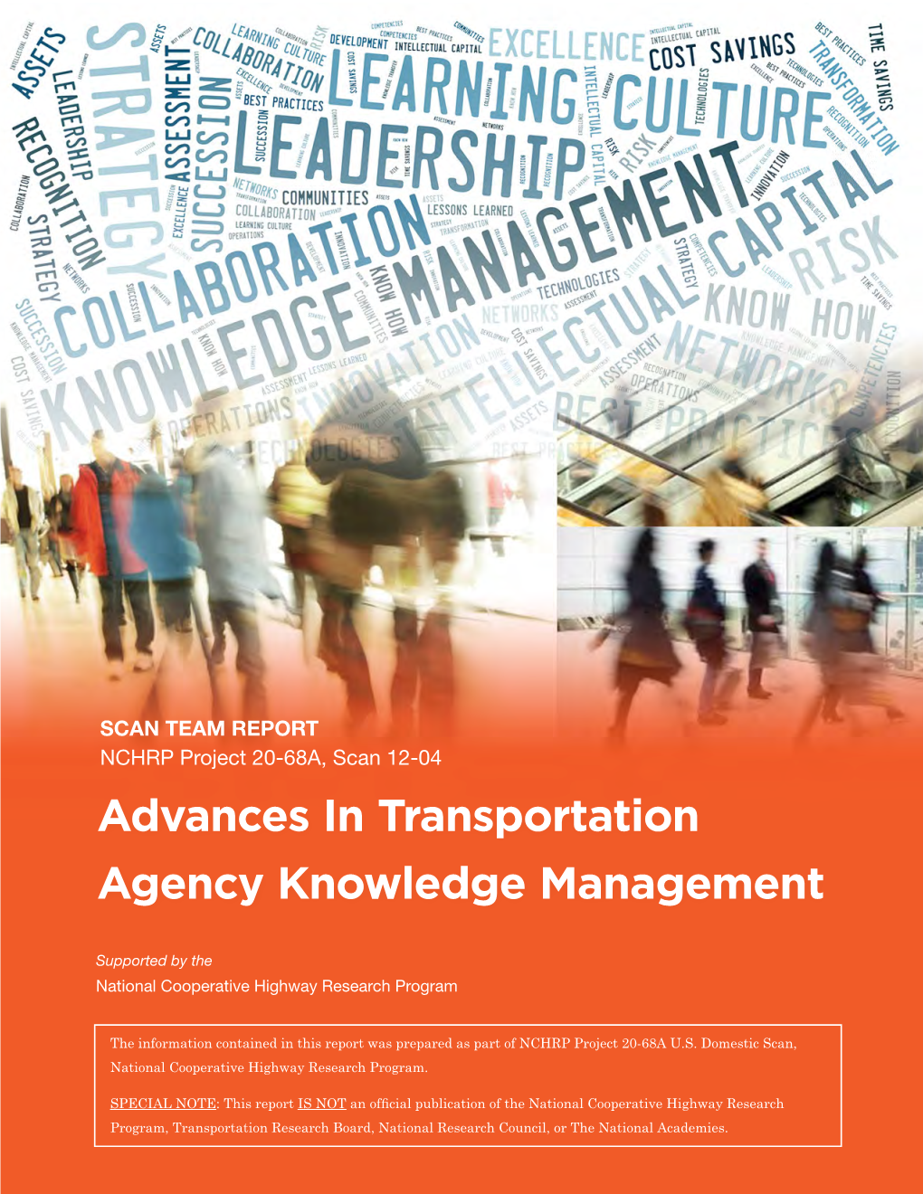 Advances in Transportation Agency Knowledge Management