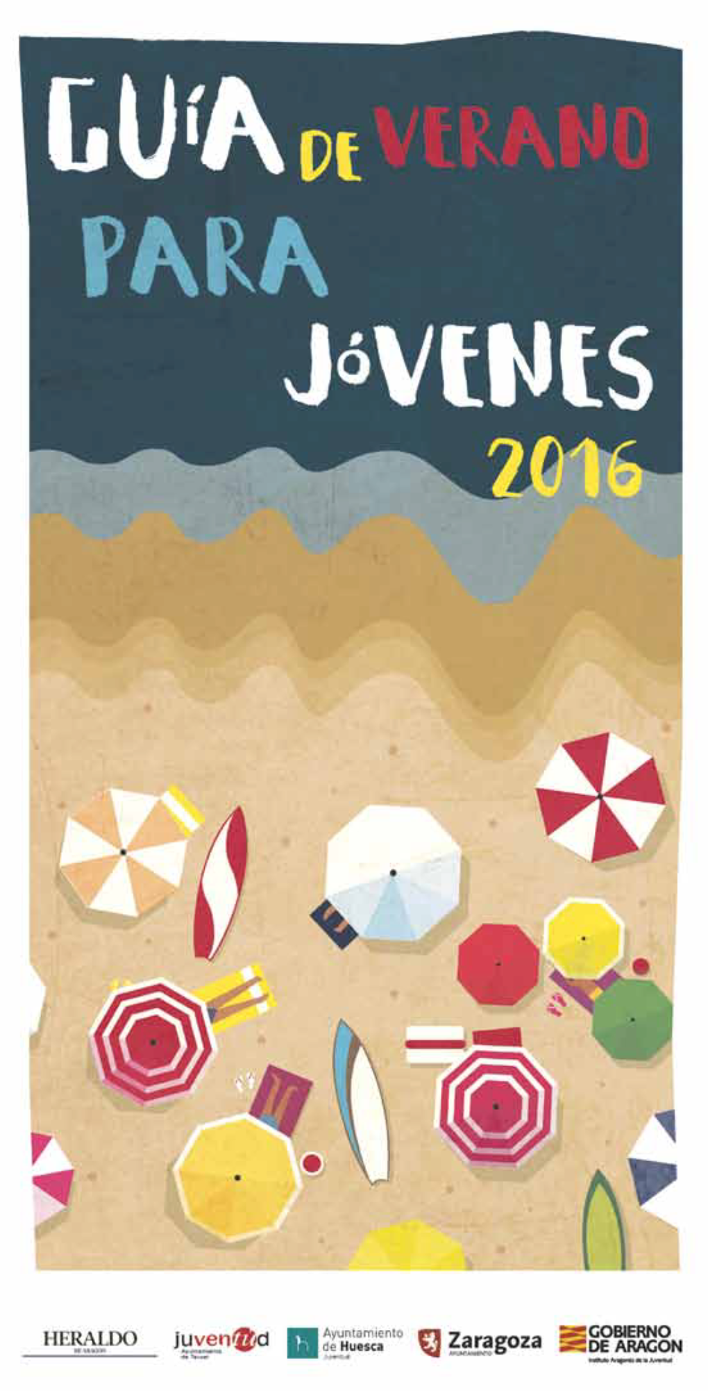 Guía De Verano Para Jóvenes 2016