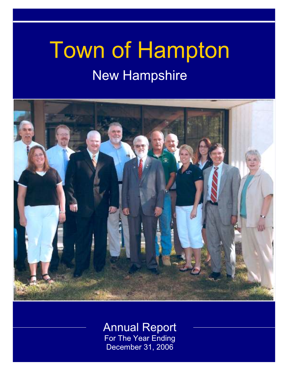 Town of Hampton