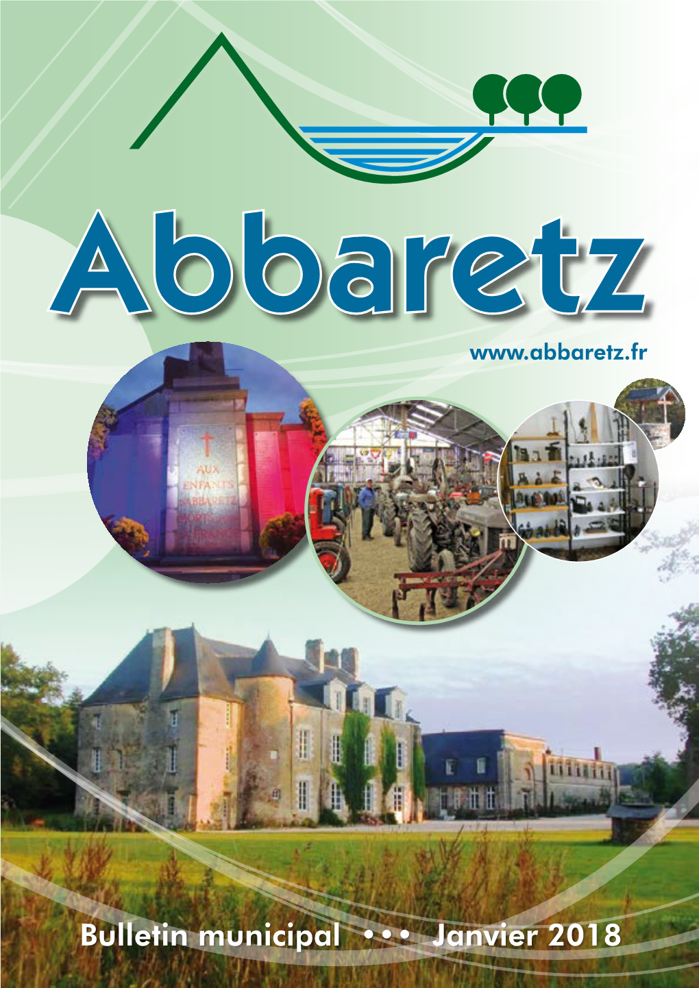 Bulletin Municipal ••• Janvier 2018 Sommaire