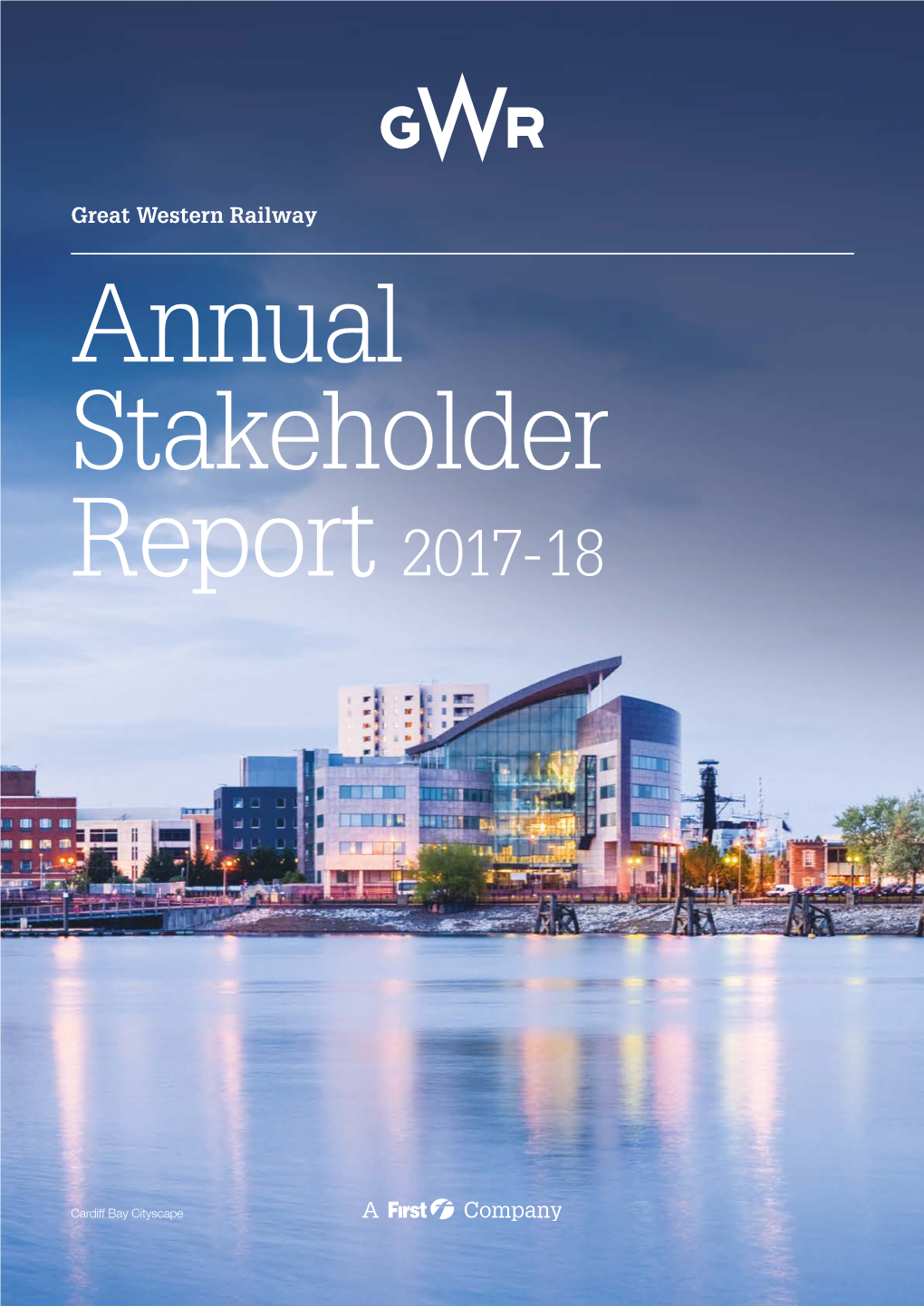 Annual Stakeholder Report 2017-18