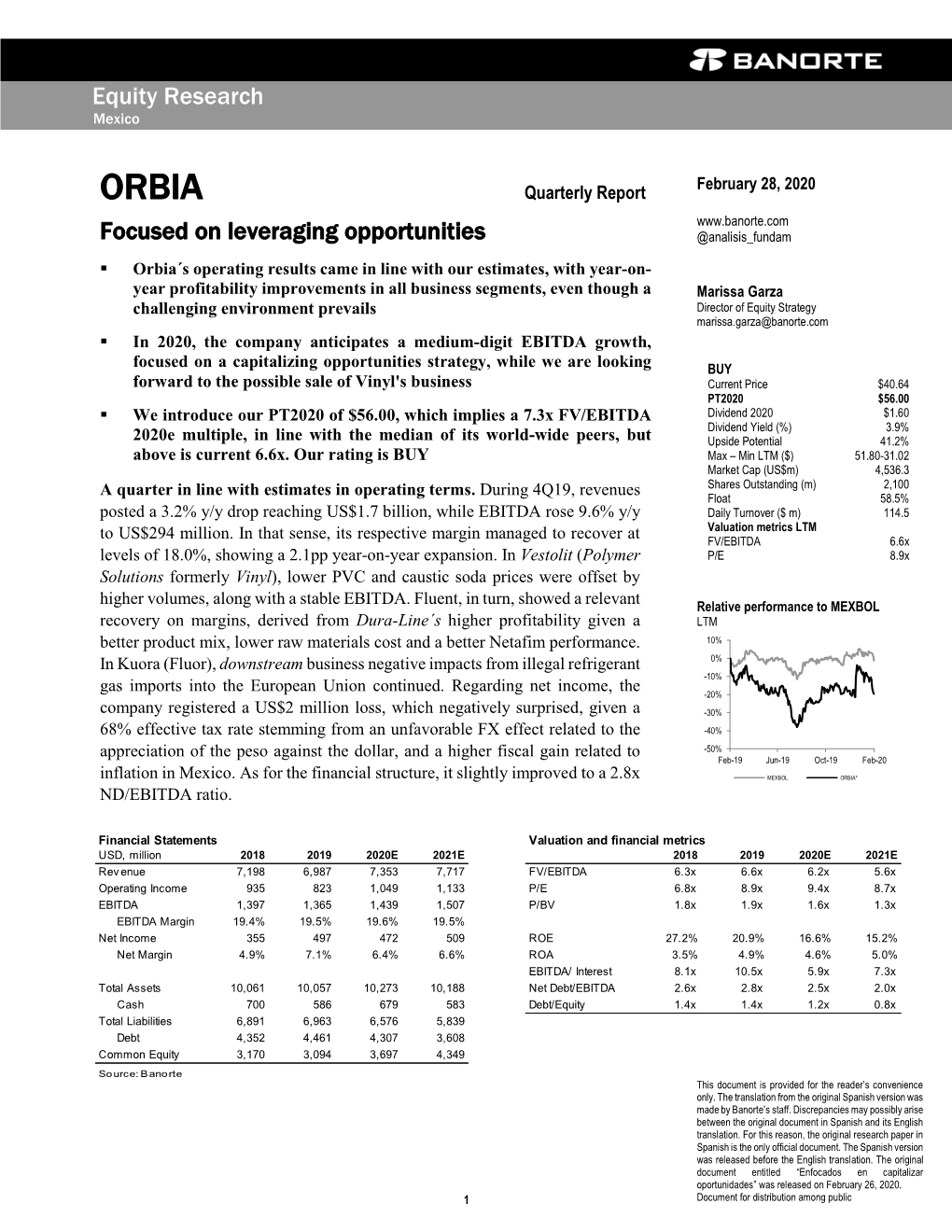 ORBIA Focused on Leveraging Opportunities @Analisis Fundam