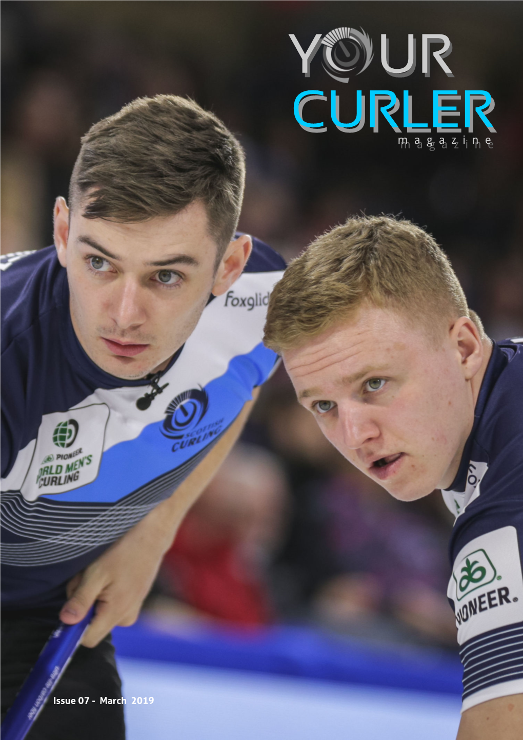 Y URUR CURLERCURLER Magazinemagazine