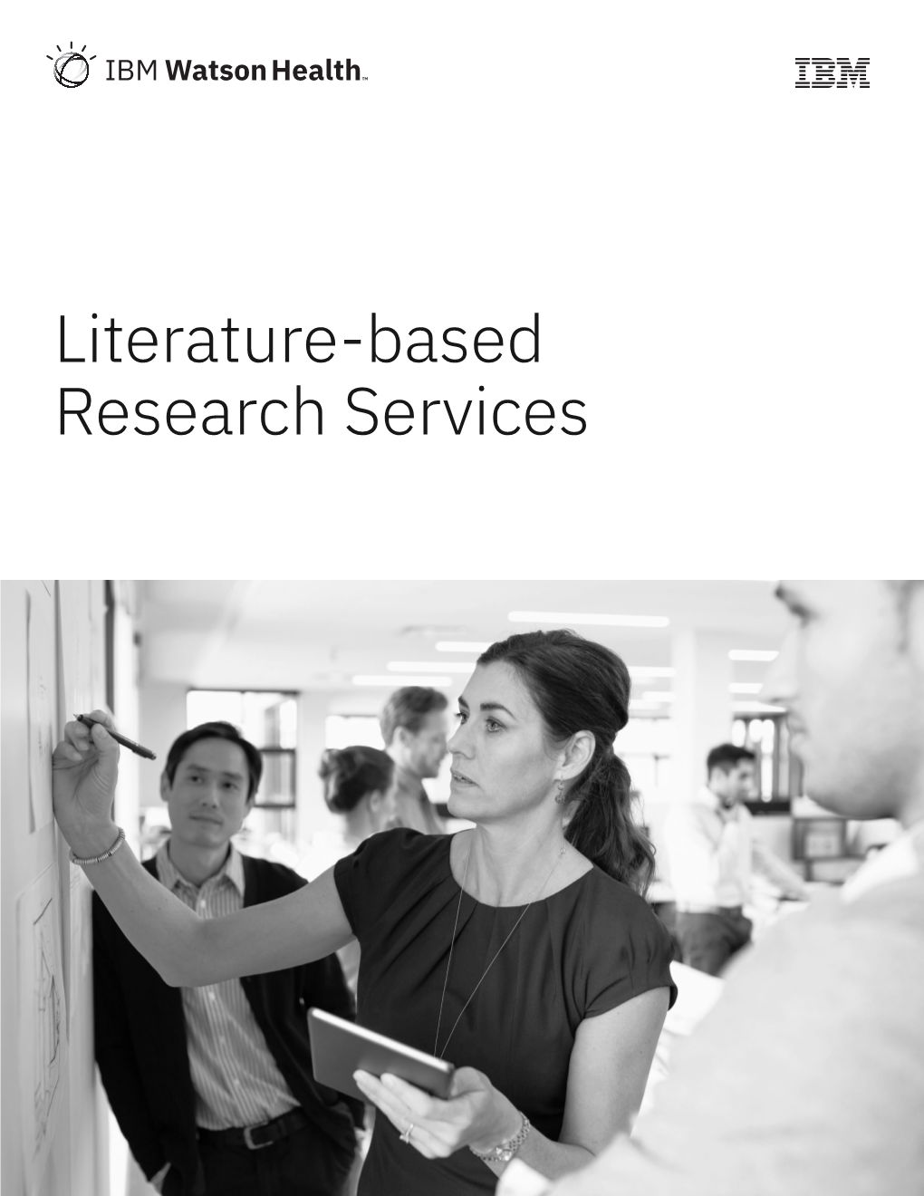 Literature-Based Research Services