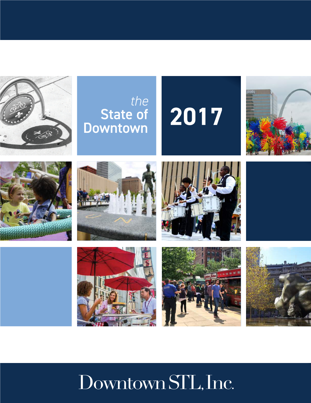 Downtown STL Annual Report