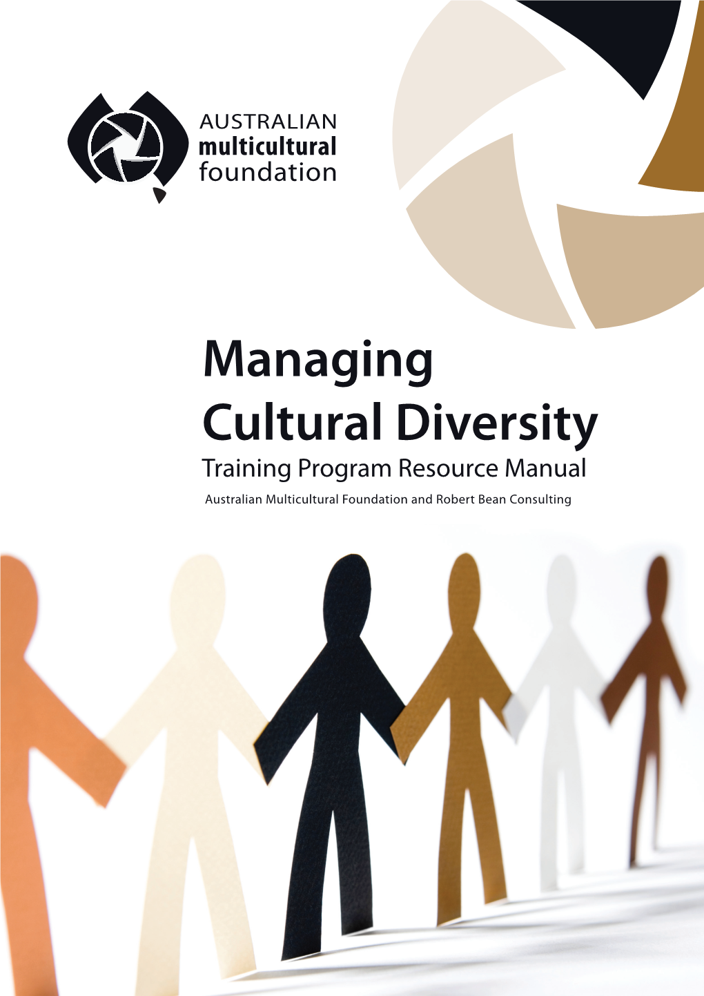 Managing Cultural Diversity Training Manual 1