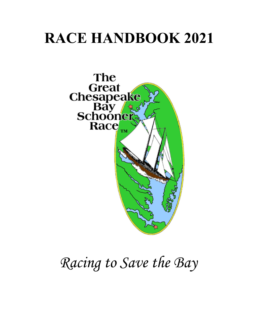 Race Handbook 2021