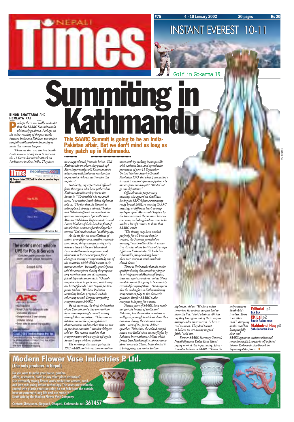 Nepali Times