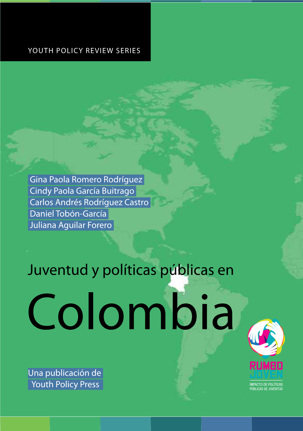 Juventud Y Políticas Públicas En Colombia