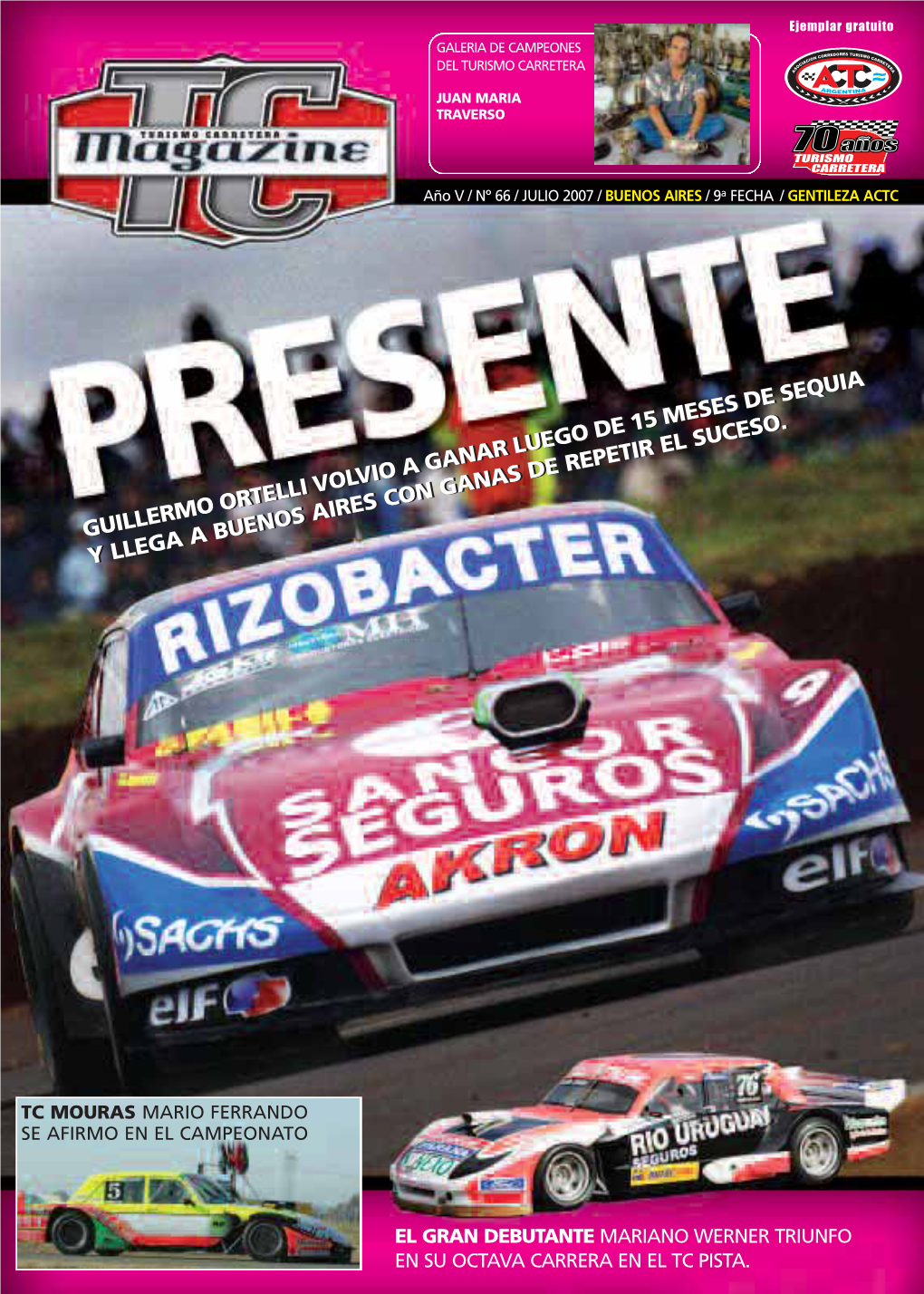 Tc Magazine 66.Pdf