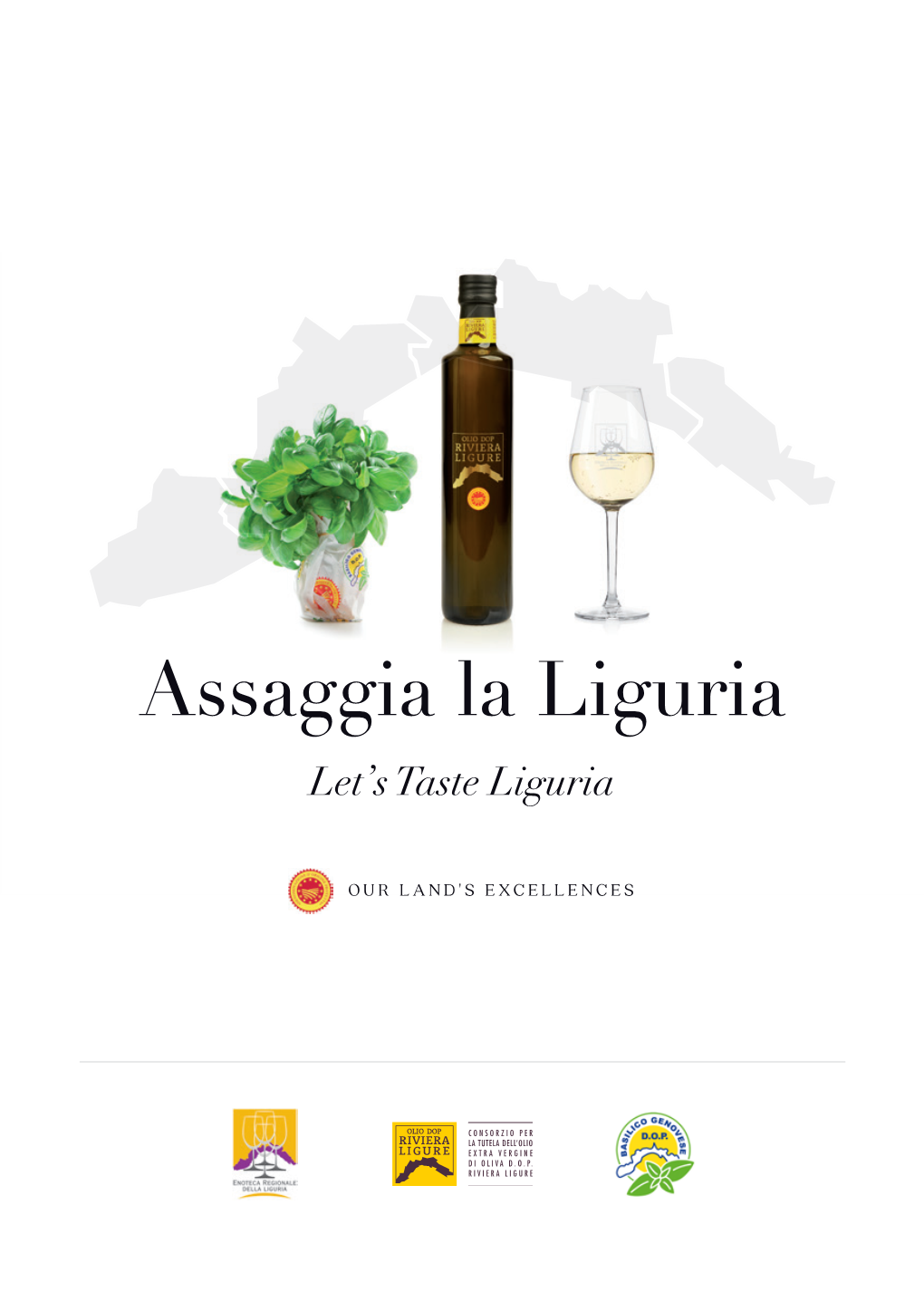 Assaggia La Liguria Let’S Taste Liguria