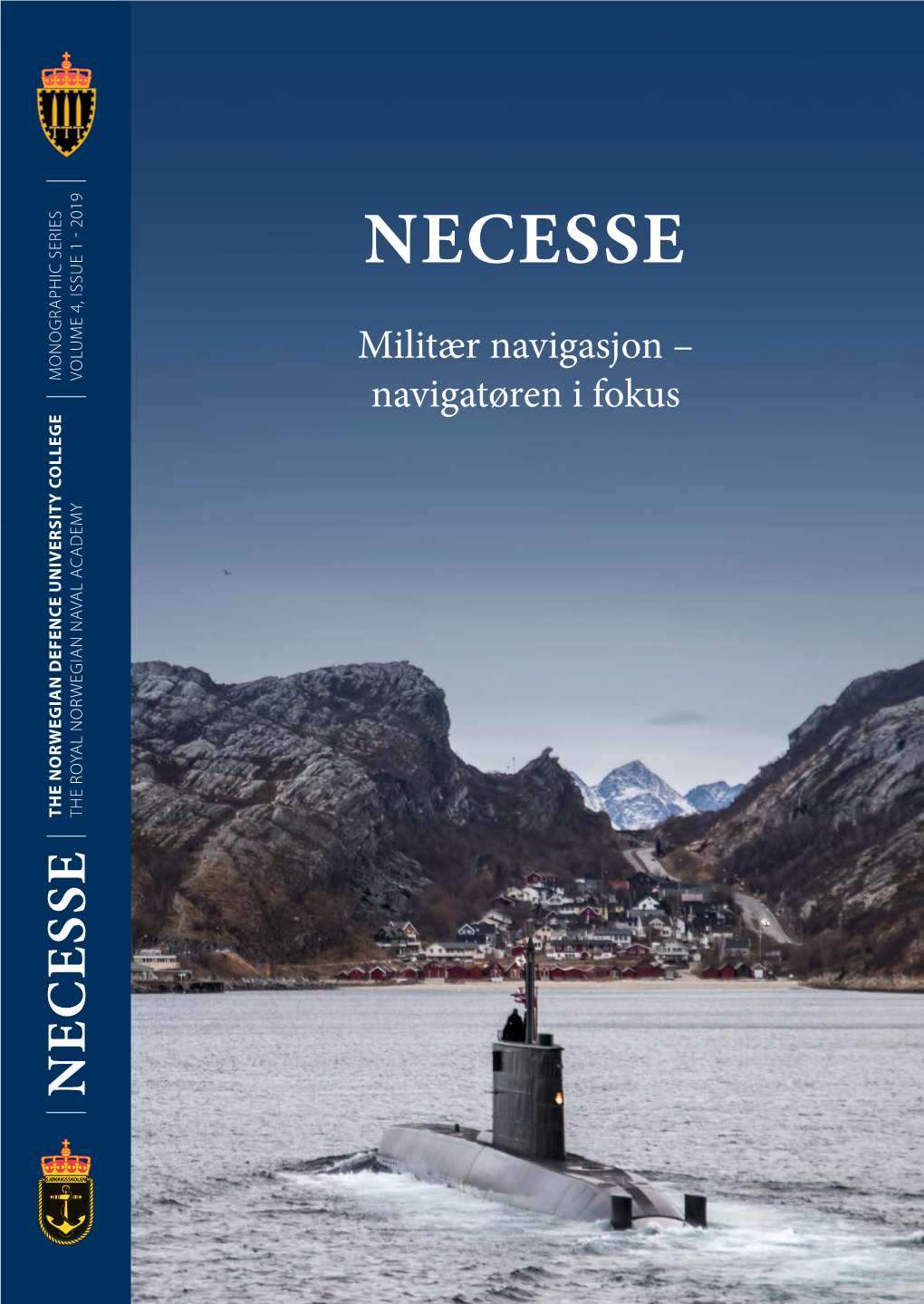 Necesse VOL 4 Issue 1 .Pdf