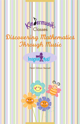 Discovering Mathematics Through Music
