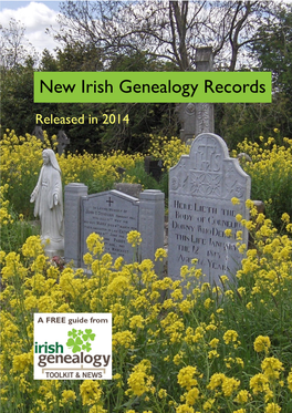 New Irish Genealogy Records