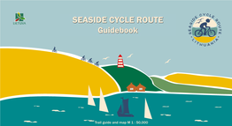 SEASIDE CYCLE ROUTE Guidebook