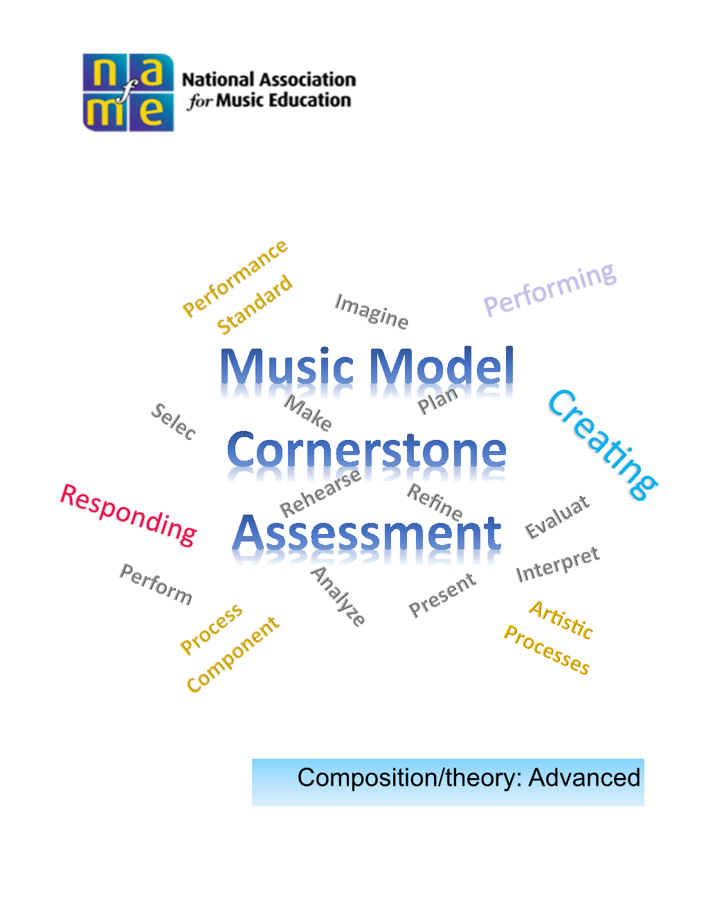 Music Composition/Theory, Advanced