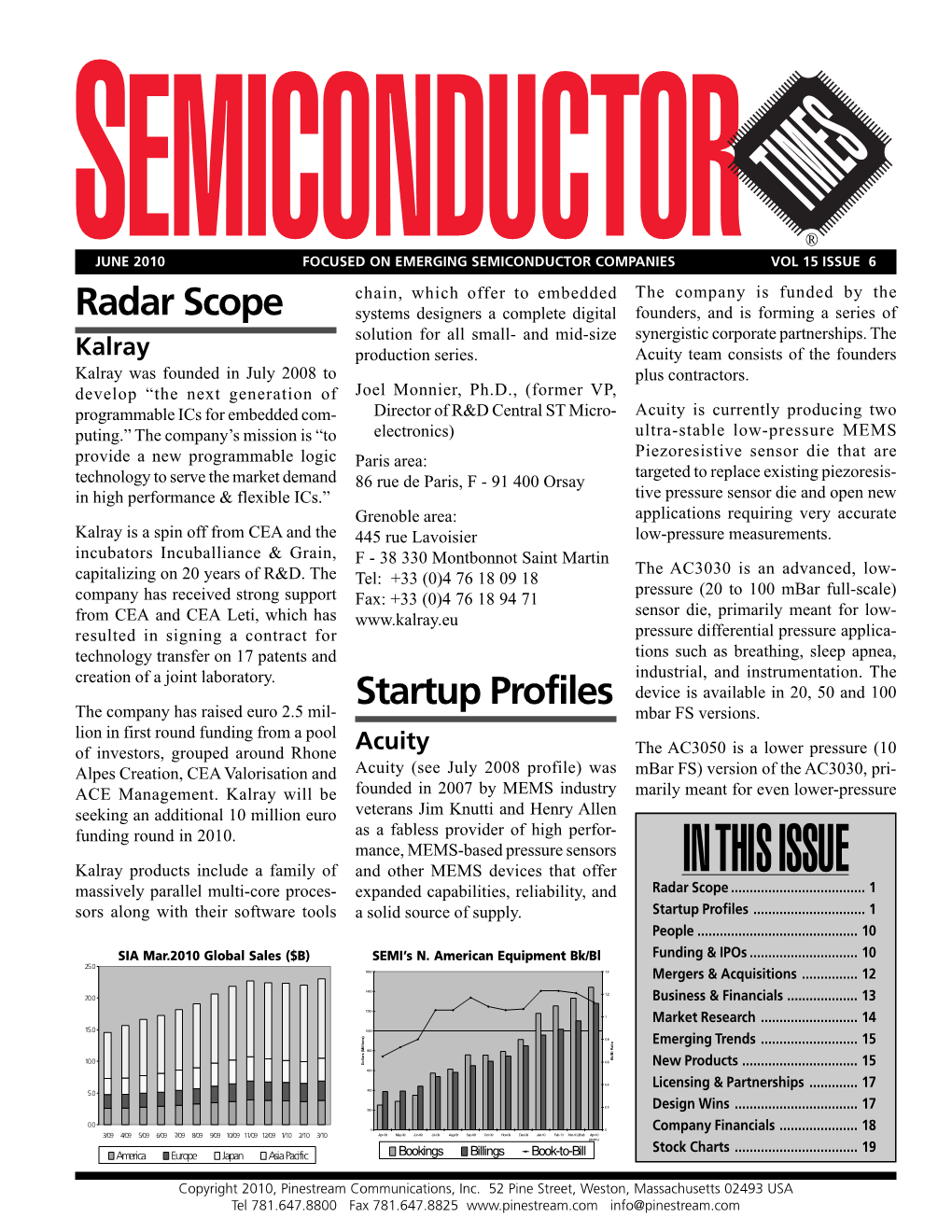 Semiconductor Times Covers Vennsa in Startup Profiles