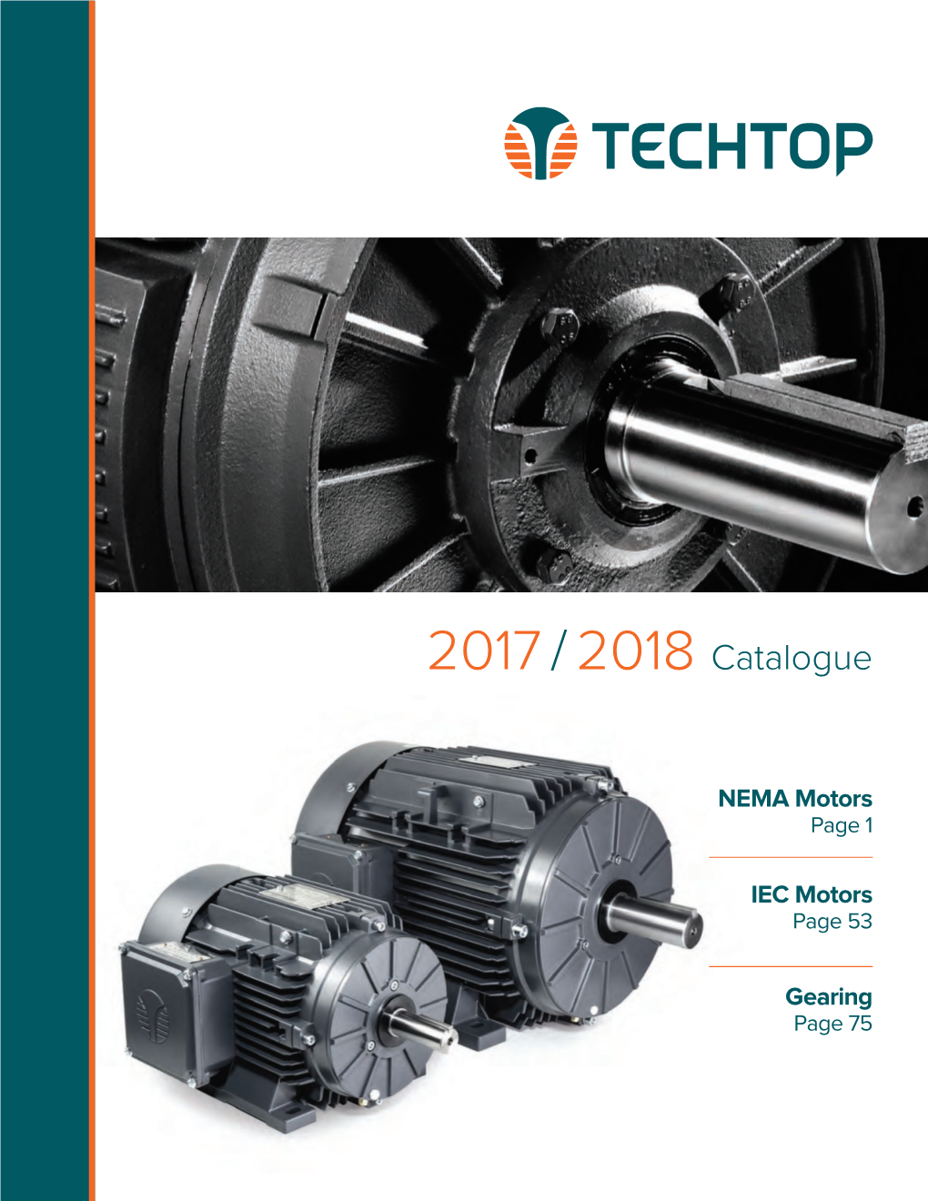 Techtop Catalogue