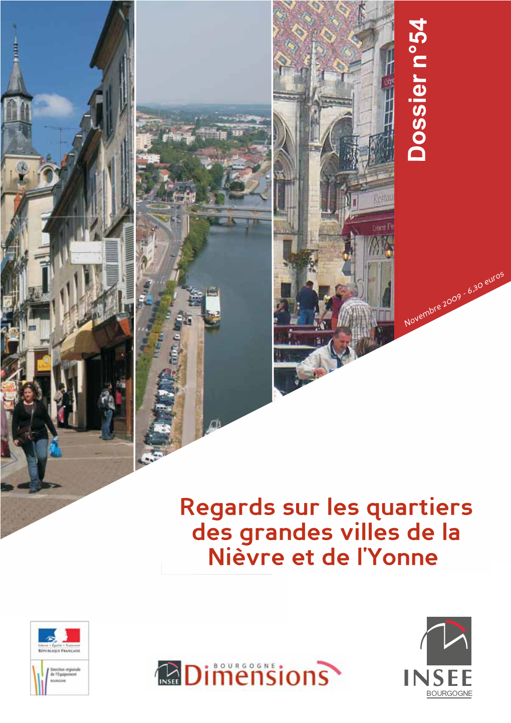 Regards Sur Les Quartiers Des Grandes Villes De La Nièvre Et De L'yonne