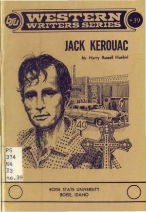 JACK KEROUAC by H¥1'Y