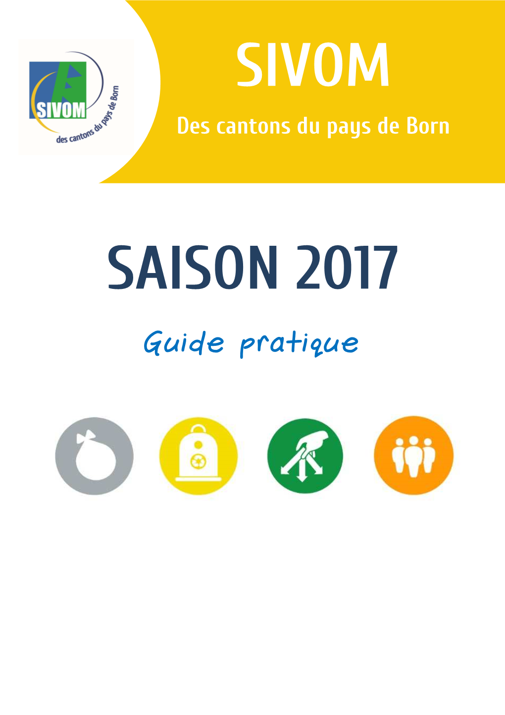 Guide SIVOM Saison 2017