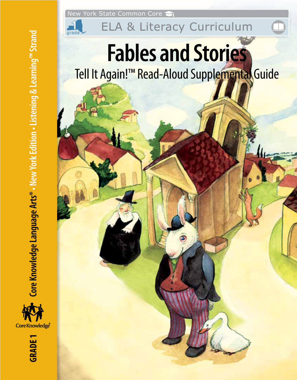 Fables and Stories