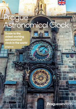 Prague Astronomical Clock Is a Unique Plicated and Multilayered Work