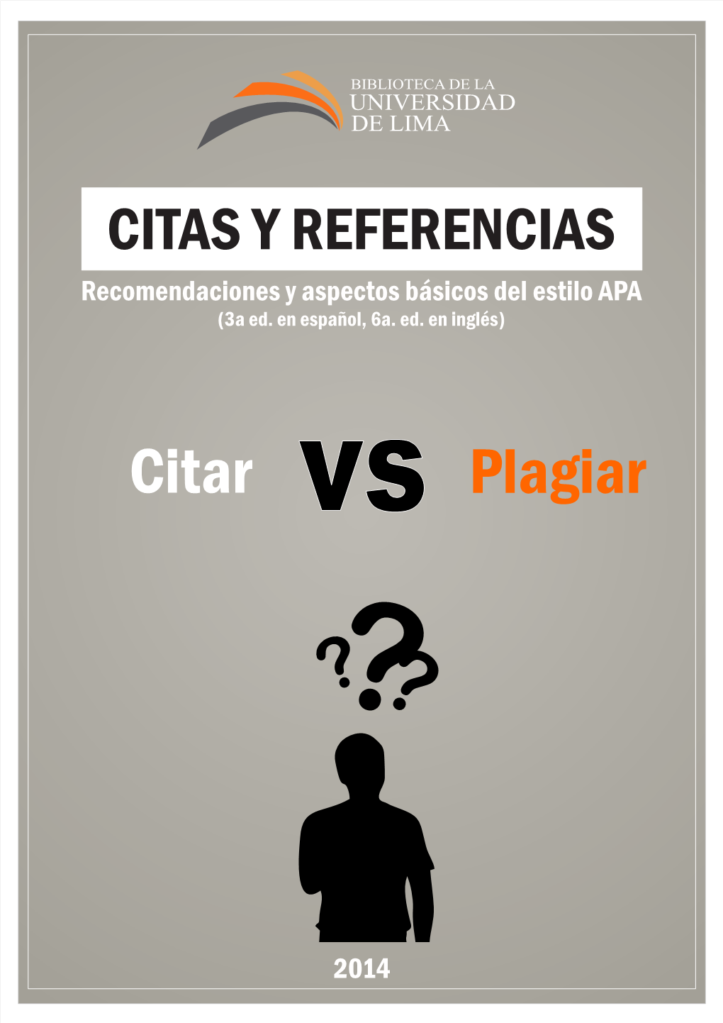 Citar Plagiar