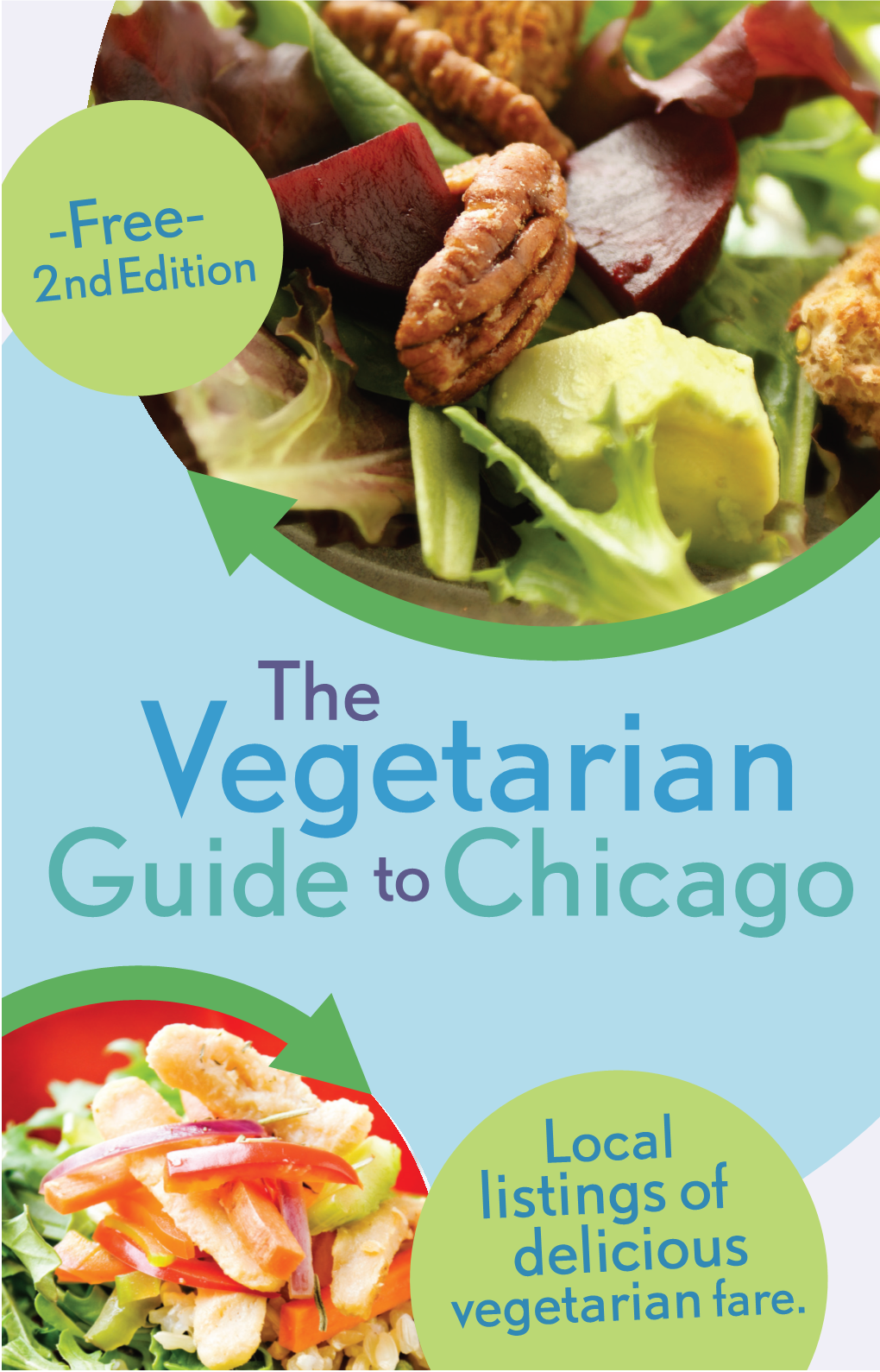 Vegetarian Guide to Chicago