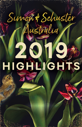 2019 Rights Catalogue