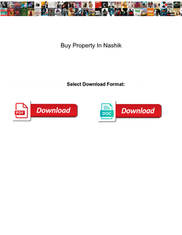 Buy Property in Nashik