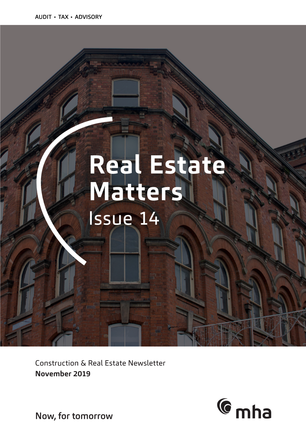 Real Estate Matters Issue 14