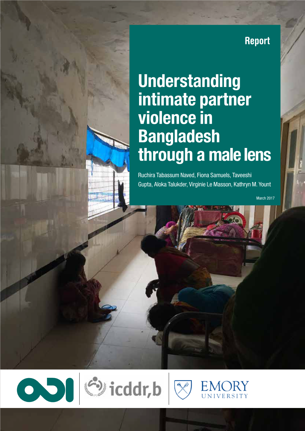 Understanding Intimate Partner Violence In Bangladesh Through A Male Lens Docslib 