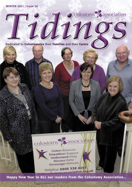 Tidings Issue 24 Winter 2011