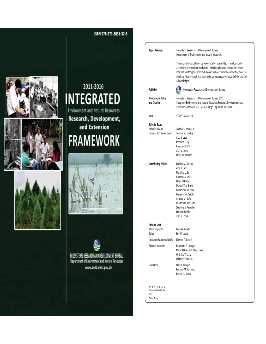 Download RDE Framework 2011-2016.Pdf