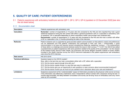 Performance of the Belgian Health System – Report 2019 KCE Report 313S
