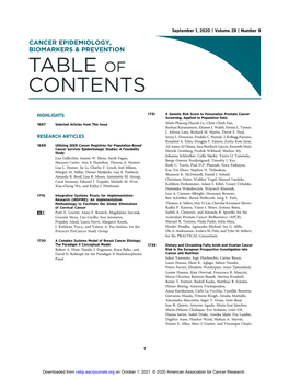 Table of Contents (PDF)