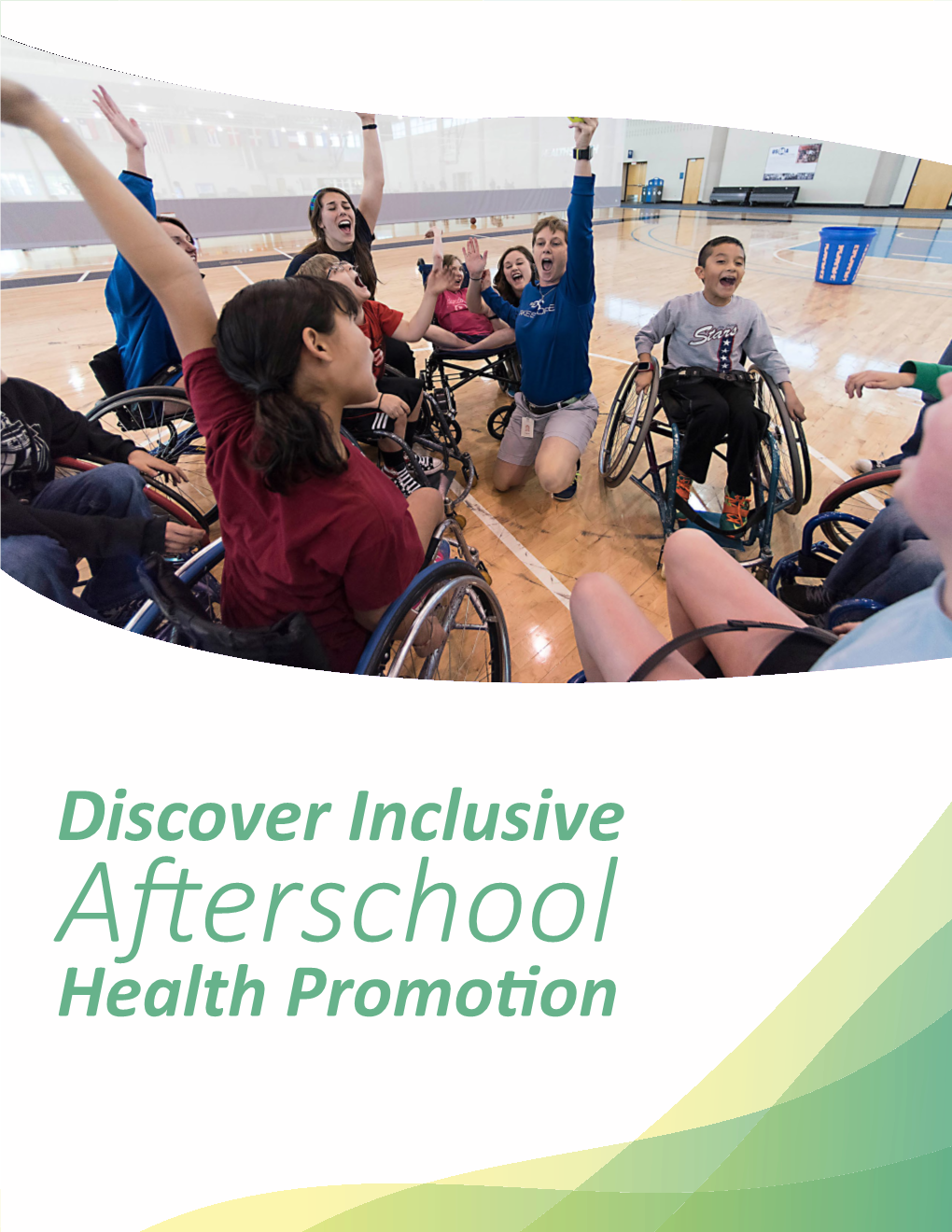 Discover Inclusive Afterschool Health Promotion