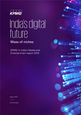 India's Digital Future