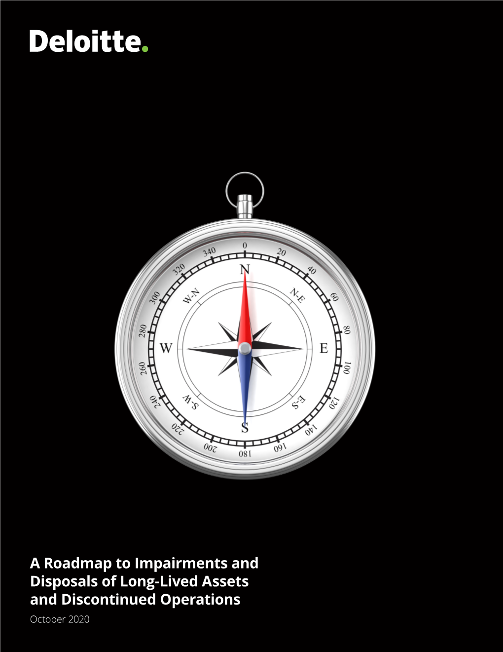 A Roadmap to Impairments and Disposals of Long-Lived Assets and Discontinued Operations