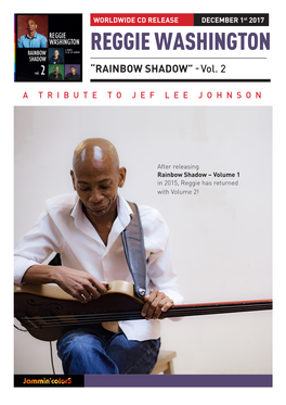 RAINBOW SHADOW” - Vol