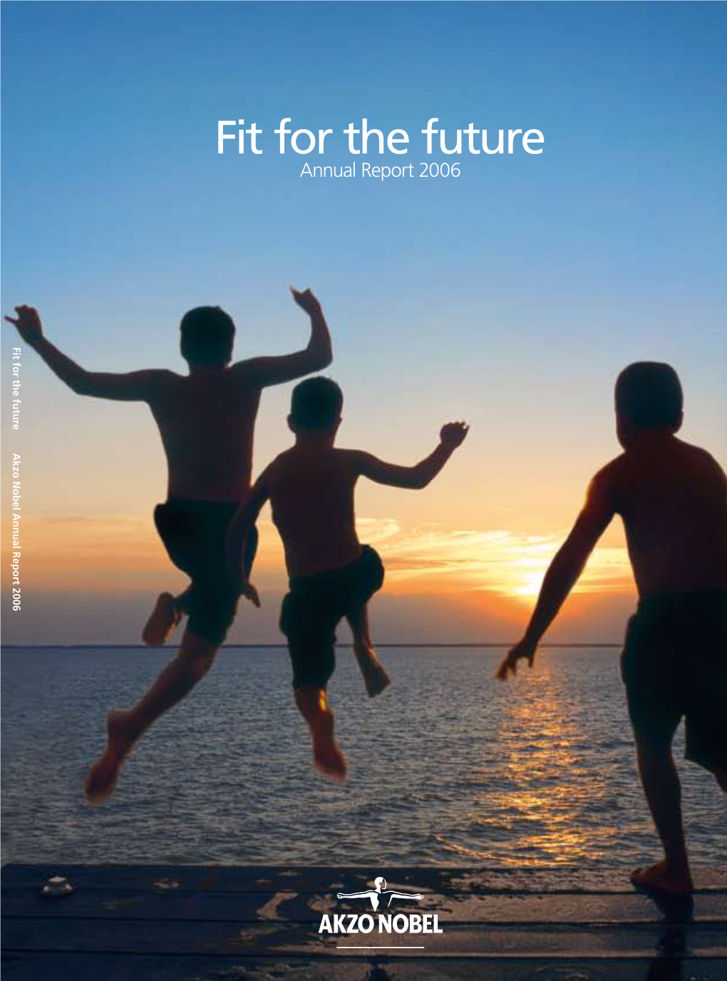 Fit for the Future Annual Report 2006 Fit for the Future Akzo Nobel Annual Report 2006