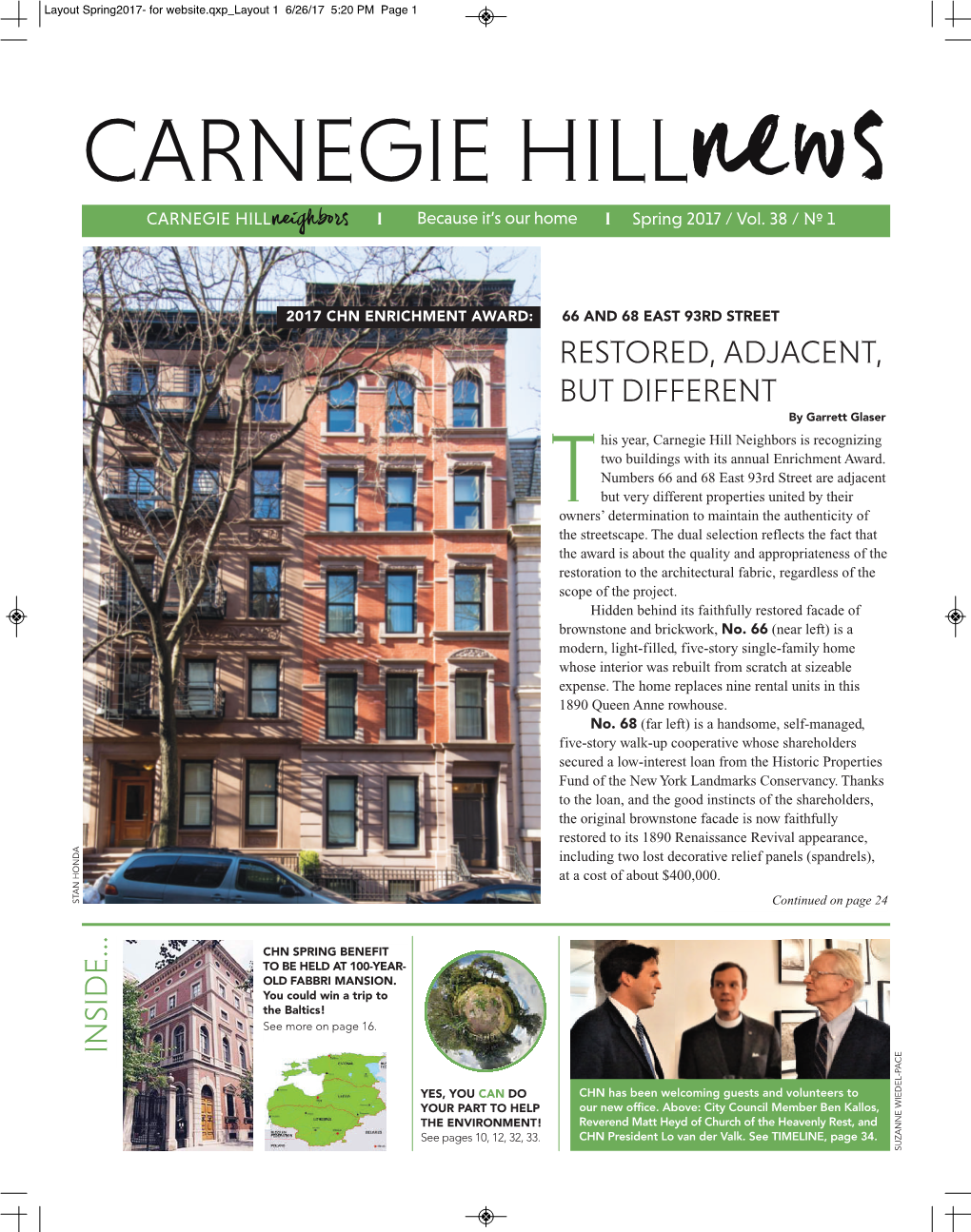 CARNEGIE Hillnews