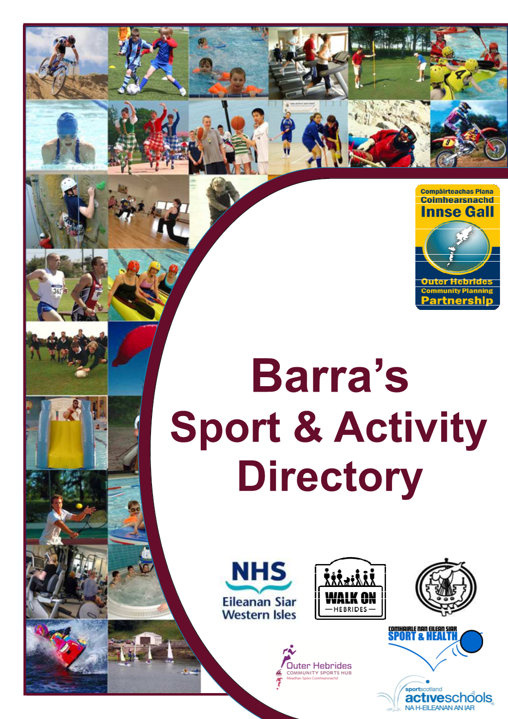 Barra Sport & Activity Directory