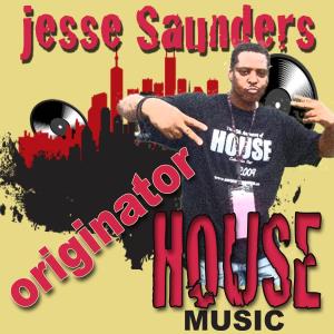 Founder of House Music Jesse Saunders Premieres Real Story Live @ “House Heaven” A/V Projection Extravaganza Show Sat