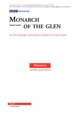 Monarch of the Glen Se 3